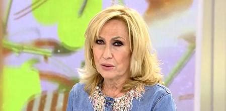 Rosa Benito Cumple Su Promesa Posa En Bikini A Sus A Os