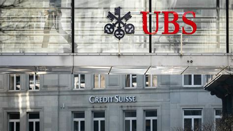 Bankenwelt Strauchelt Aktien Der Credit Suisse Verlieren Prozent