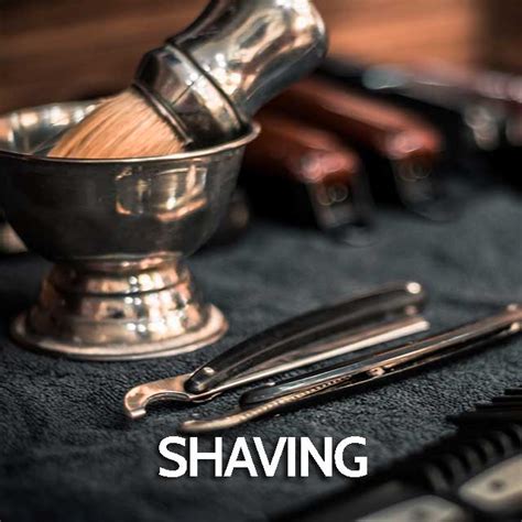 Shaving Products for Men | Quality Shaving Cream and Balms