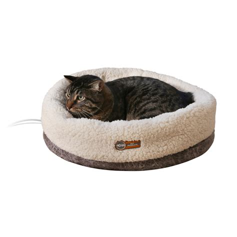 Indoor Heated Cat Beds — K&H Pet Products