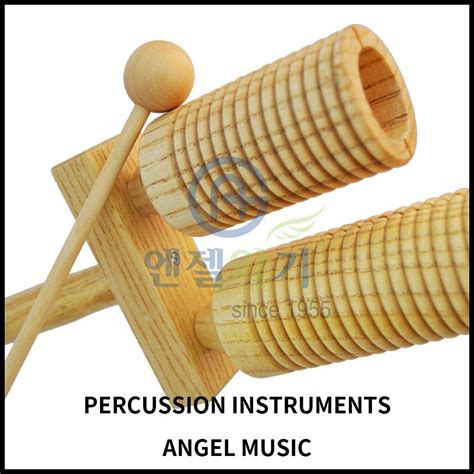 투톤 블록two Tone Block Angel Musical Instrument Company