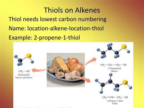ch  alcohols ether thiols powerpoint