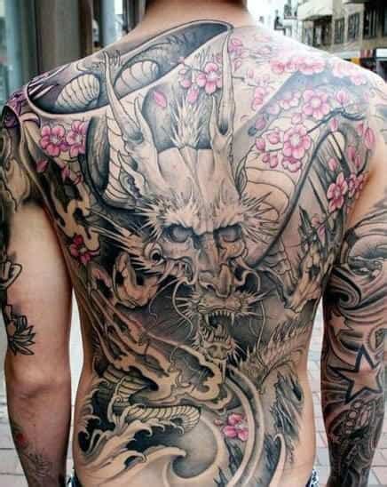 Japanese Tattoos For Men Masculine Motifs