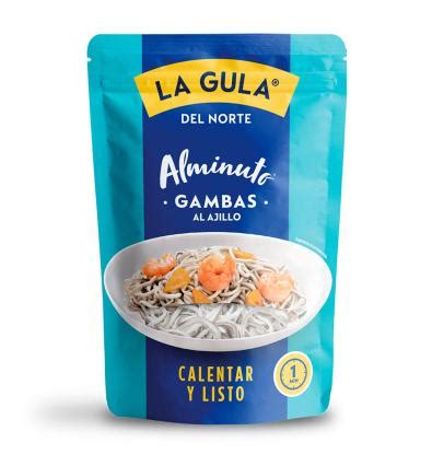 Comprar La Gula Del Norte Al Ajillo Con Gambas G Conservas De