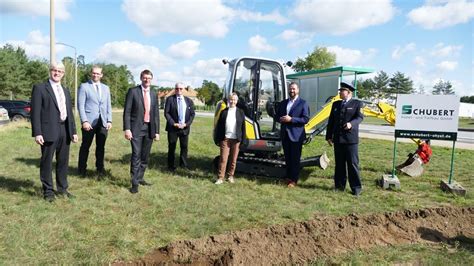 Glasfaser Ausbau Im Landkreis G Rlitz