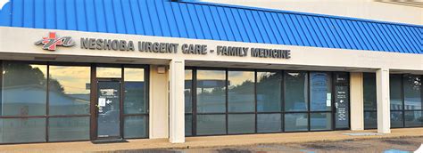 Neshoba Urgent Care Clinic | Neshoba County Hospital