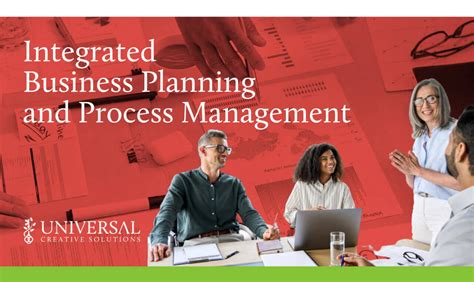 Integrated Business Planning And Process Management Universal