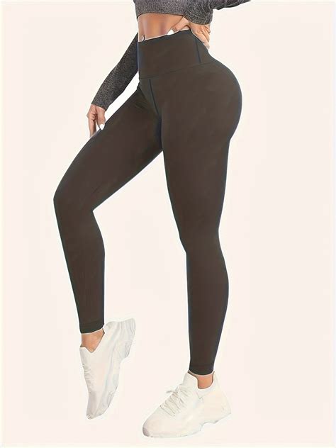 High Waist Flare Leggings With Pockets For Women Workout And Casual Wear Tummy Control