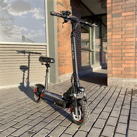Электросамокат Kugoo M4 Pro 18Ah — купить недорого в магазине BVDSHOP