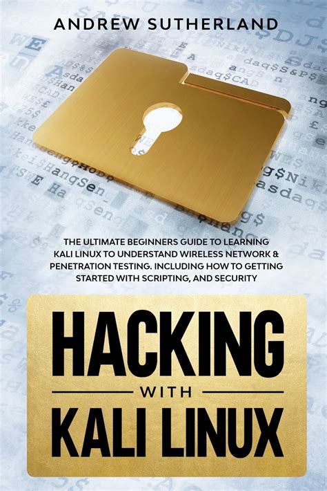 Buy Hacking With Kali Linux The Ultimate Beginner S Guide For Learning