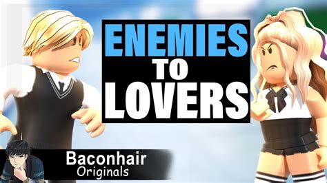 Enemies To Lovers Roblox Brookhaven 🏡rp Youtube