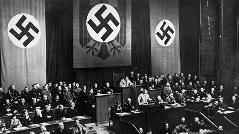 Hitlers Rise To Power Holds Lessons For The 2024 Election DNyuz