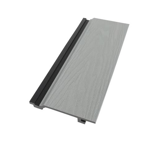 Anti Termite Co Extrusion Exterior Wood Plastic Composite Wall Cladding