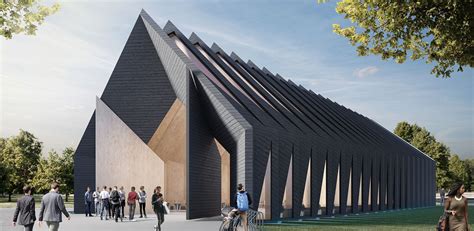 Architecture and Technology: MIT Creates Sustainable Mass Timber ...