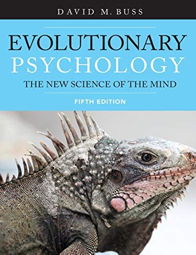 Evolutionary Psychology (5th Edition) - Buss, David: 9780205992126 - AbeBooks