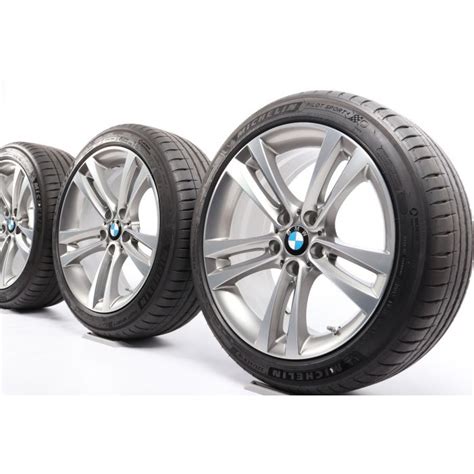 Bmw Summer Wheels Er F F Er F F F Zoll Double Spoke