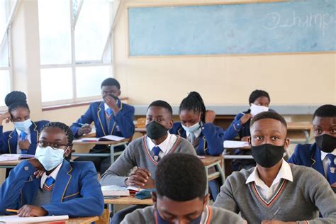 Namibia Resumes School After Covid 19 Shutdown Xinhua Englishnewscn