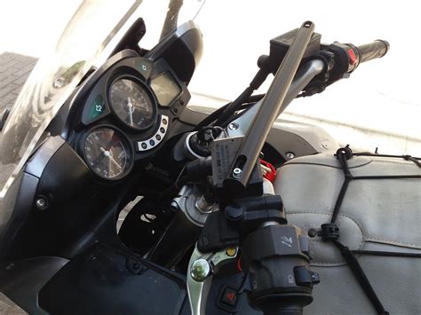 Cockpit Gps Bar For Yamaha Fjr