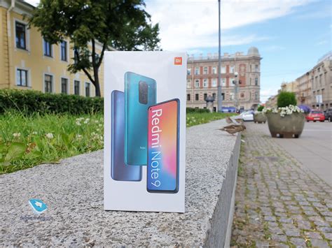 Mobile-review.com Обзор Redmi Note 9: когда выгода очевидна