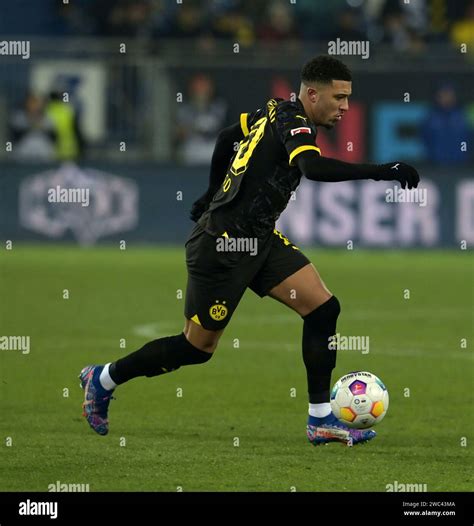 Darmstadt Deutschland Th Jan Jadon Sancho Fotografiert Beim