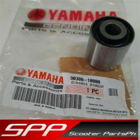 Yamaha Damper Swing Arm Bushing Mio I Soul I Lazada Ph