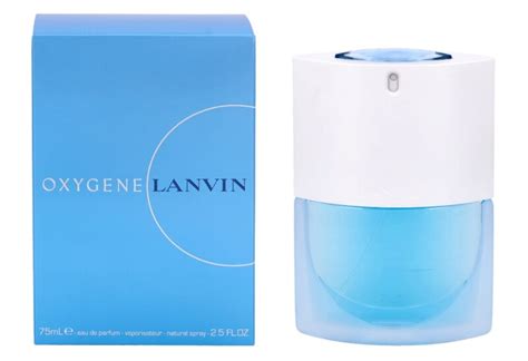 Lanvin Oxygene Femme Eau De Parfum 75 Ml Parfumtotal Parfum Zu Di