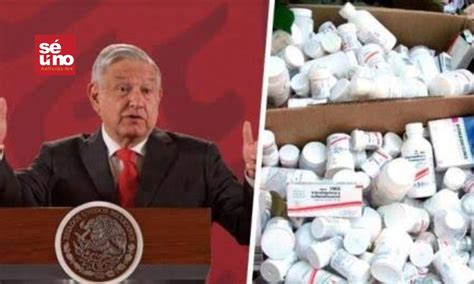 AMLO Presenta Plan para Acabar con Desabasto de Medicamentos en México