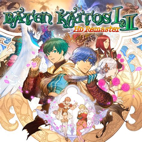 Baten Kaitos I II HD Remaster IGN