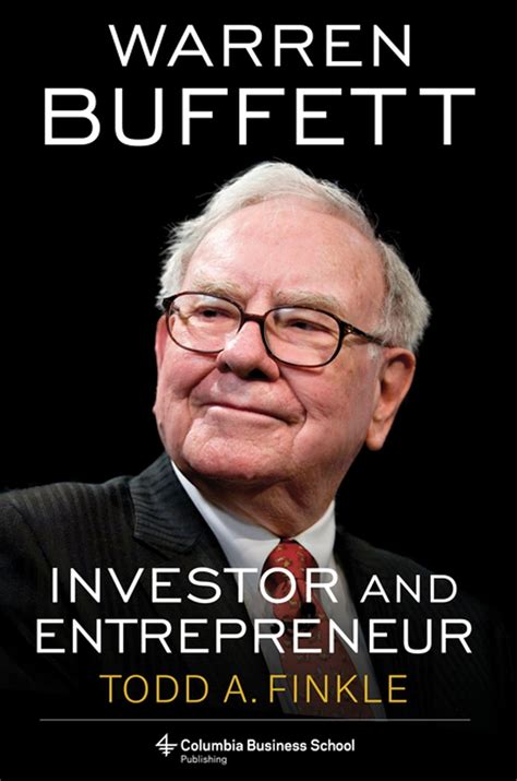 Warren Buffett eBook by Todd A. Finkle - EPUB | Rakuten Kobo 9780231556828