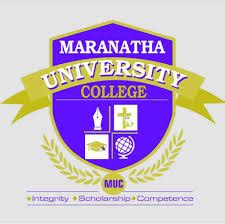 Maranatha University College - Accra, Ghana - Contact Number, Email Address