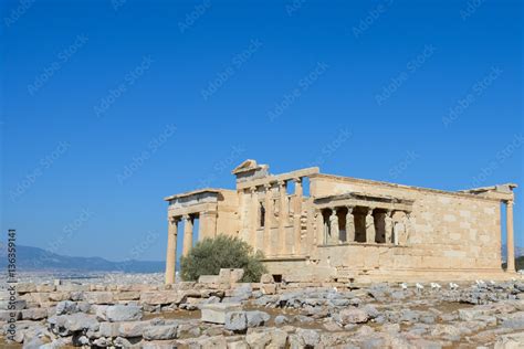 Acropolis of Athens Stock Photo | Adobe Stock