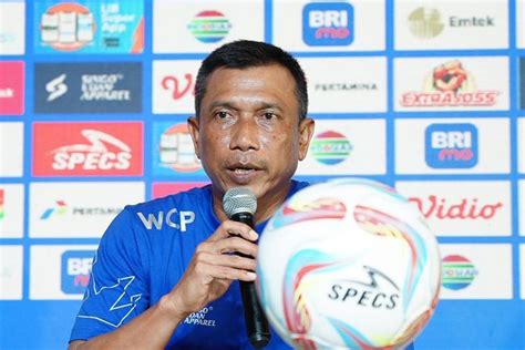 Tangan Dingin Widodo C Putro Di Arema FC Bola Net