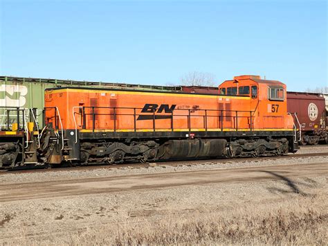 Bnsf 57