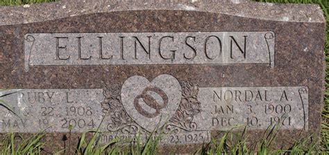 Ruby Louise Geiser Ellingson 1908 2004 Find A Grave Memorial