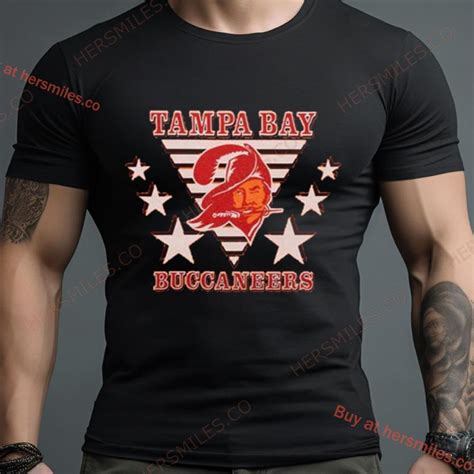 Tampa Bay Buccaneers Super Star Shirt Hersmiles