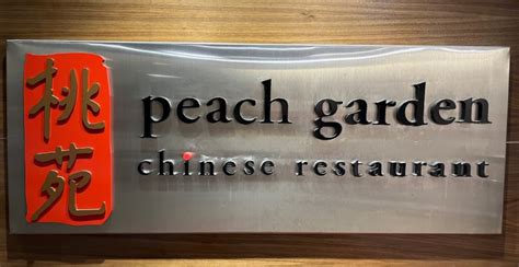 Peach Garden Menu & Price List - December 2024 | Truly Singapore