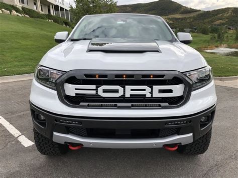 Ford Ranger Raptor Grille Custom Auto Works Store