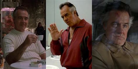 The Sopranos The 10 Best Paulie Walnuts Episode