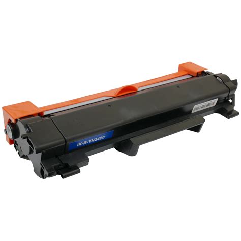 Buy Compatible Brother TN2420 High Capacity Black Toner Cartridge