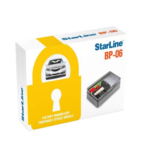 G10-StarLine Capteur Capacitif EC-1 - Starline France