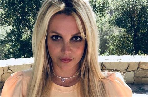 Britney Spears Flaunts Her Toned Abs In An Instagram Video