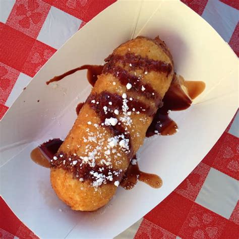 Top 10 Food Picks At The La County Fair