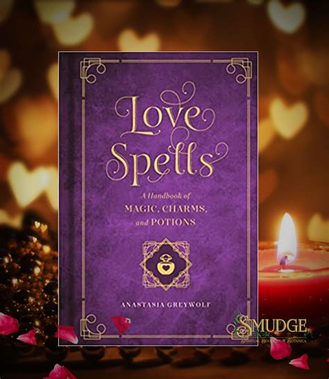 Love Spells Smudge Metaphysical