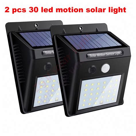 2 4 Pcs Solar Licht 100 56 30 Led Buiten Solar Tui Grandado