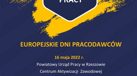 RAZEM NA RYNKU PRACY czyli Europejskie Dni Pracodawców w Powiatowym