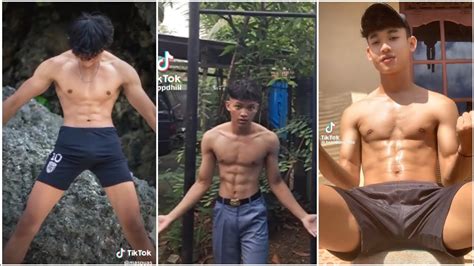 Cowok Tiktok Sixpack Komplikasi Video Youtube