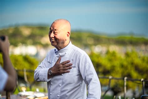 Nobu Matsuhisa Protagonista Allhotel Cala Di Volpe Sardegna Press