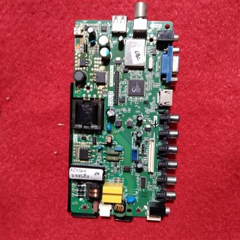 Jual MAINBOARD MOTHERBOARD MB TV LED KONKA LED24AS811 Shopee Indonesia