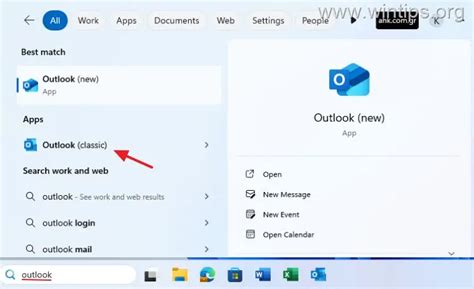 FIX: Outlook Classic is missing (How to download and install classic ...