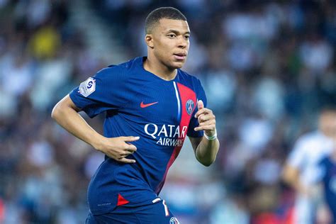 Kylian Mbappé Reinstated Into Psgs First Team Squad After ‘positive